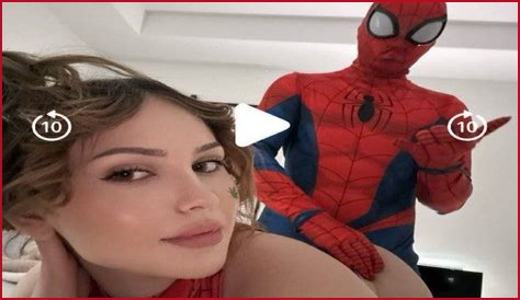 Shophie Rain: The Spiderman Erome Sensation